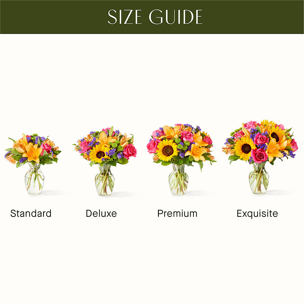 Joyful Bouquet – Vidor Florist, Vidor TX