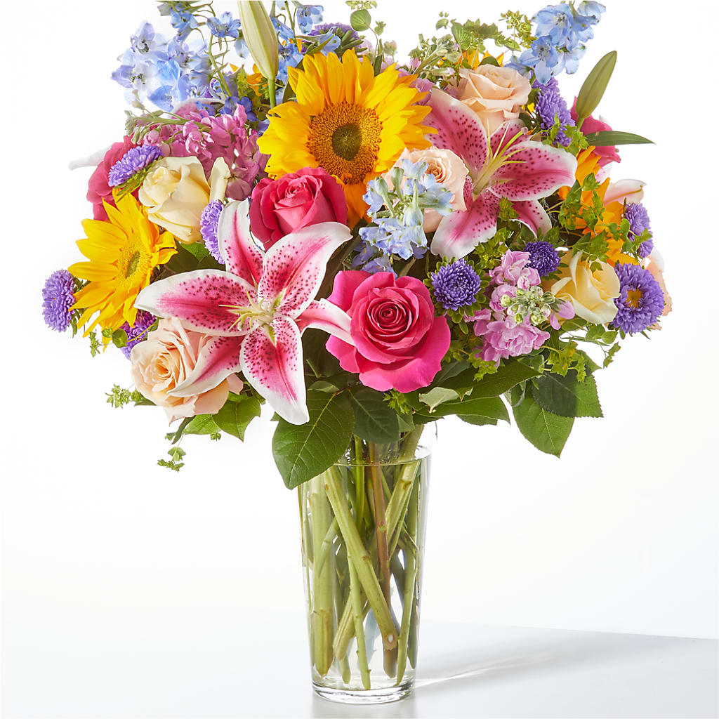 Dreamy Meadows Bouquet – Vidor Florist, Vidor TX