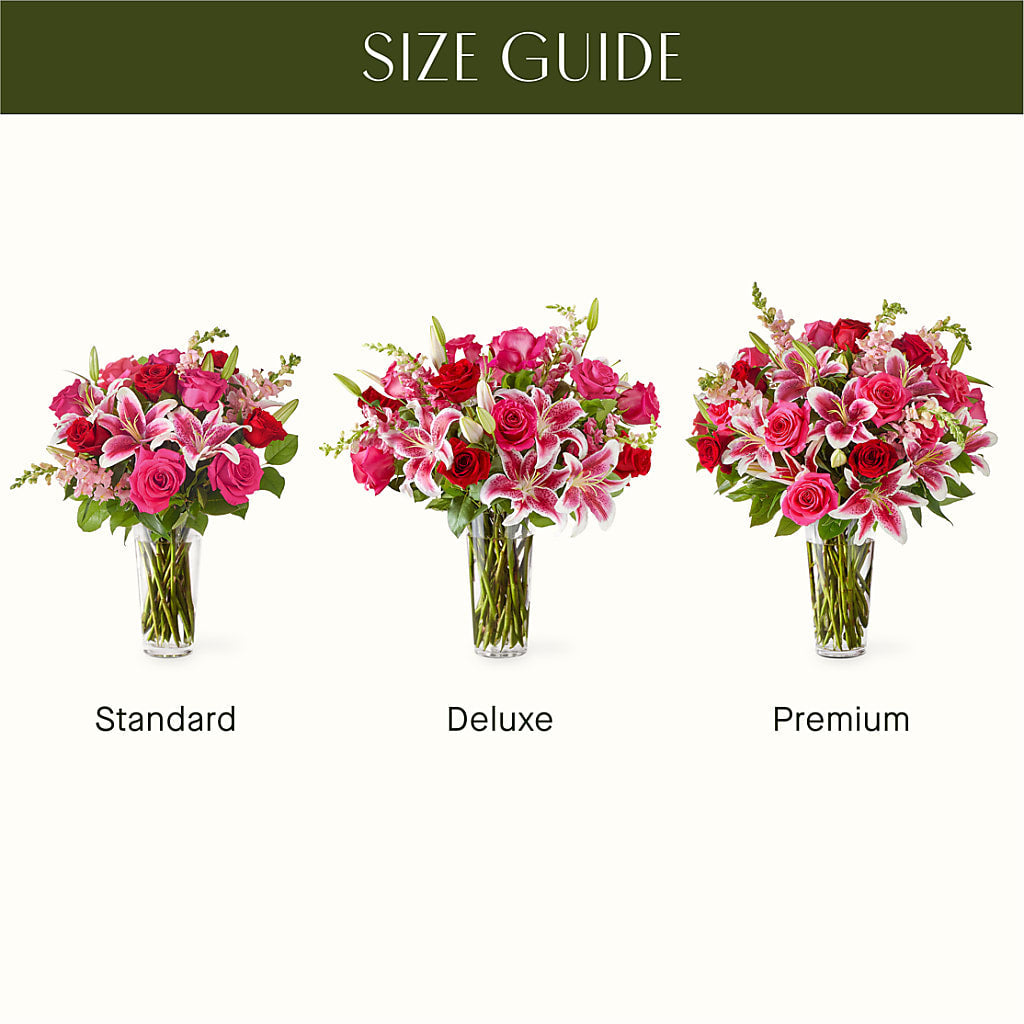 Always You Bouquet – Vidor Florist, Vidor TX