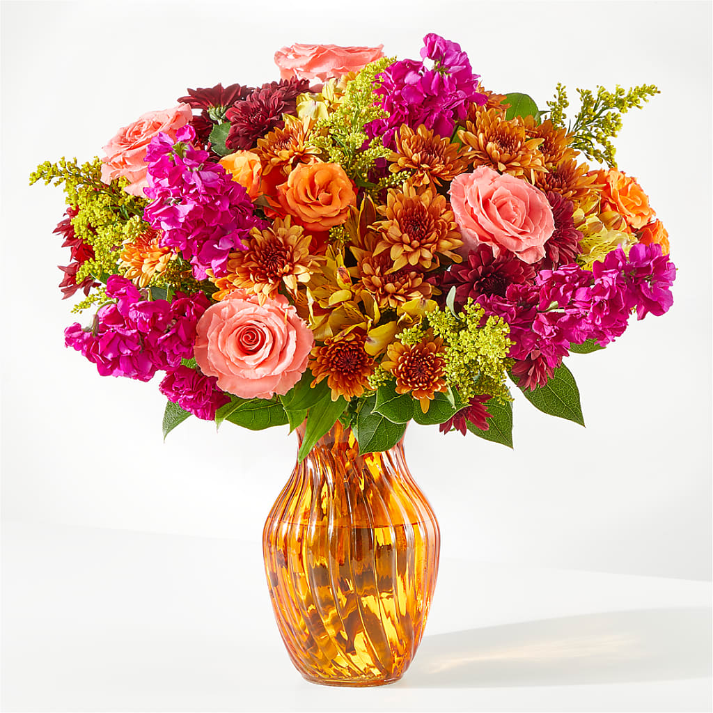 Amber Muse Bouquet – Vidor Florist, Vidor TX