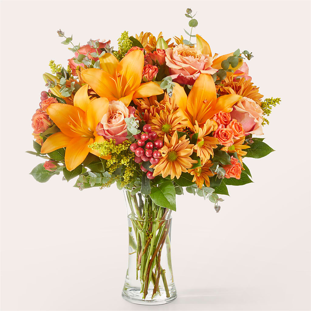 Harvest Hayride Bouquet – Vidor Florist, Vidor TX