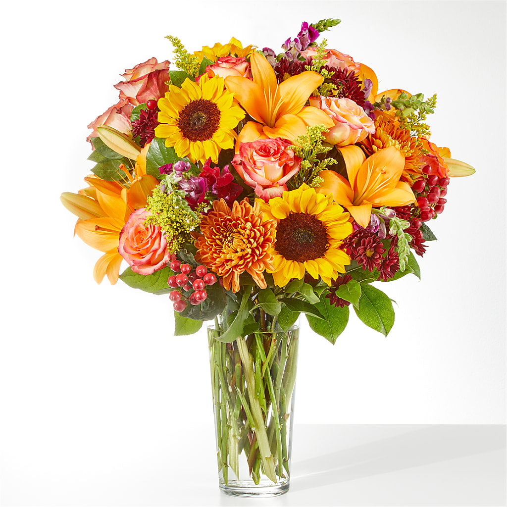 Seasons Change Bouquet – Vidor Florist, Vidor TX