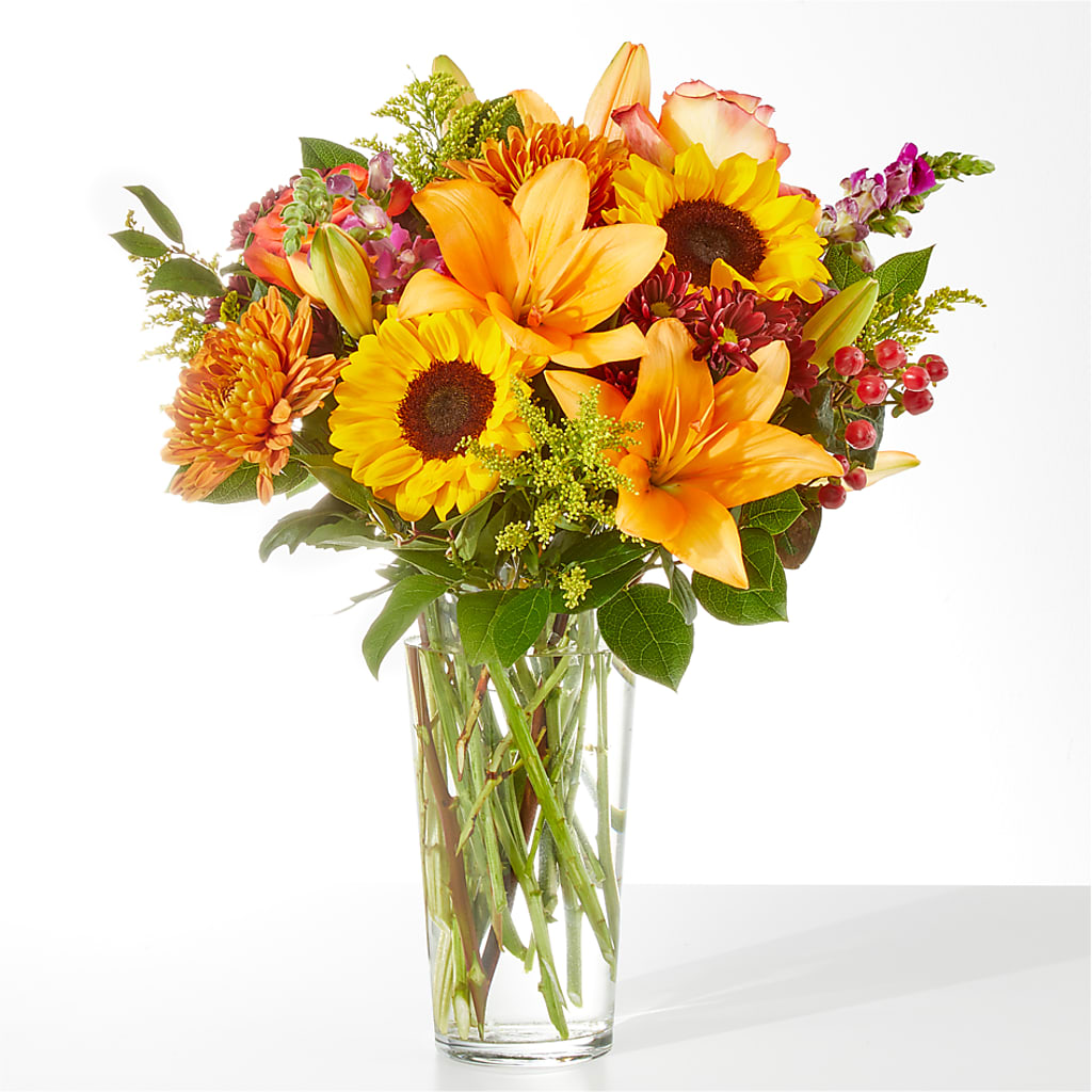 Seasons Change Bouquet – Vidor Florist, Vidor TX