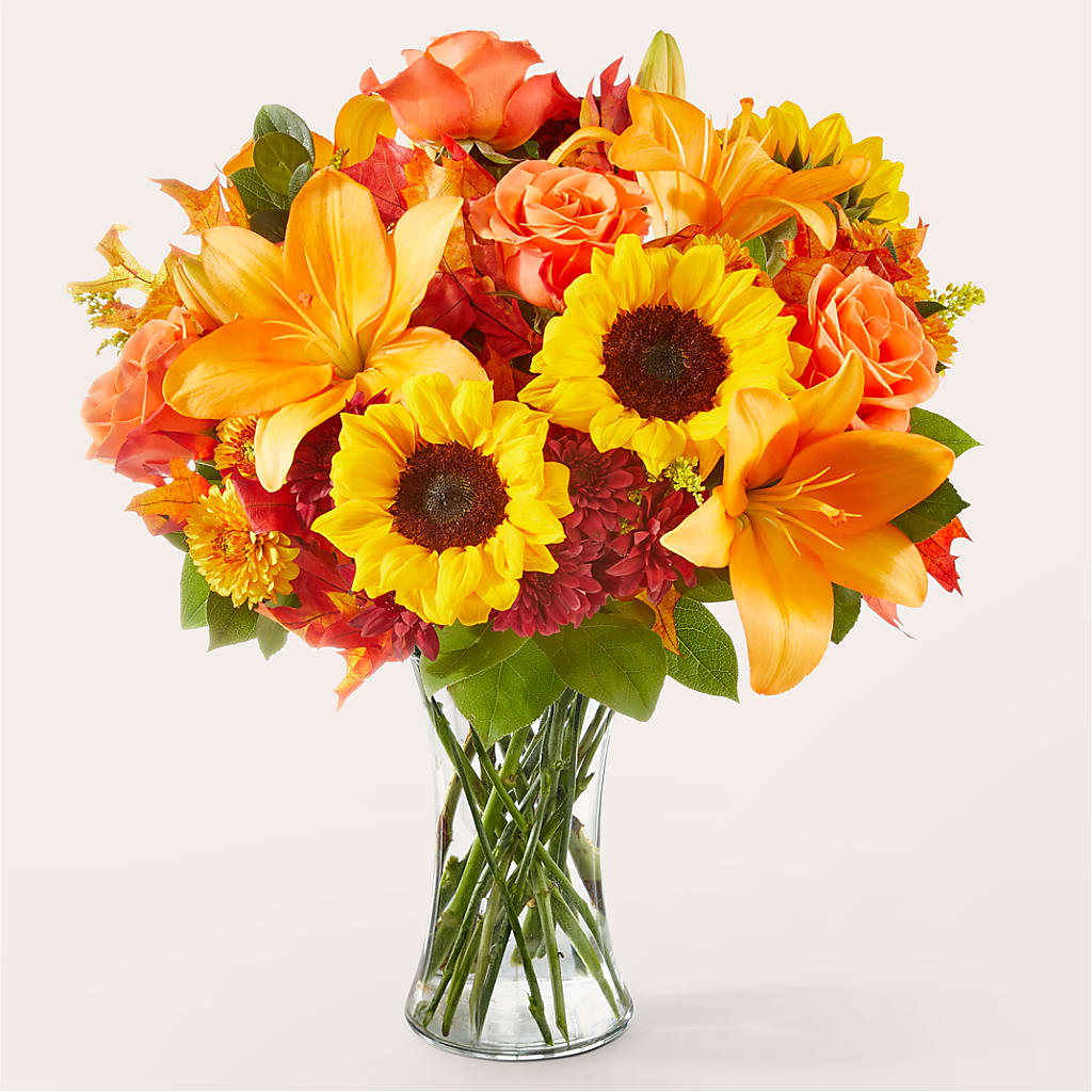 Sunny Side Bouquet – Vidor Florist, Vidor TX