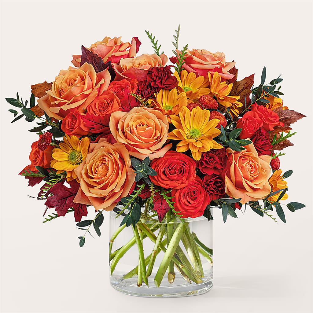 Sweet as Cinnamon Bouquet – Vidor Florist, Vidor TX