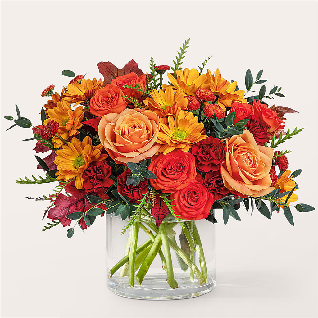 Sweet as Cinnamon Bouquet – Vidor Florist, Vidor TX