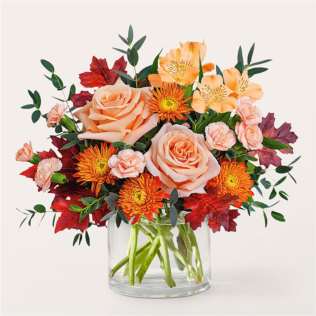 Spiced Latte Bouquet – Vidor Florist, Vidor TX