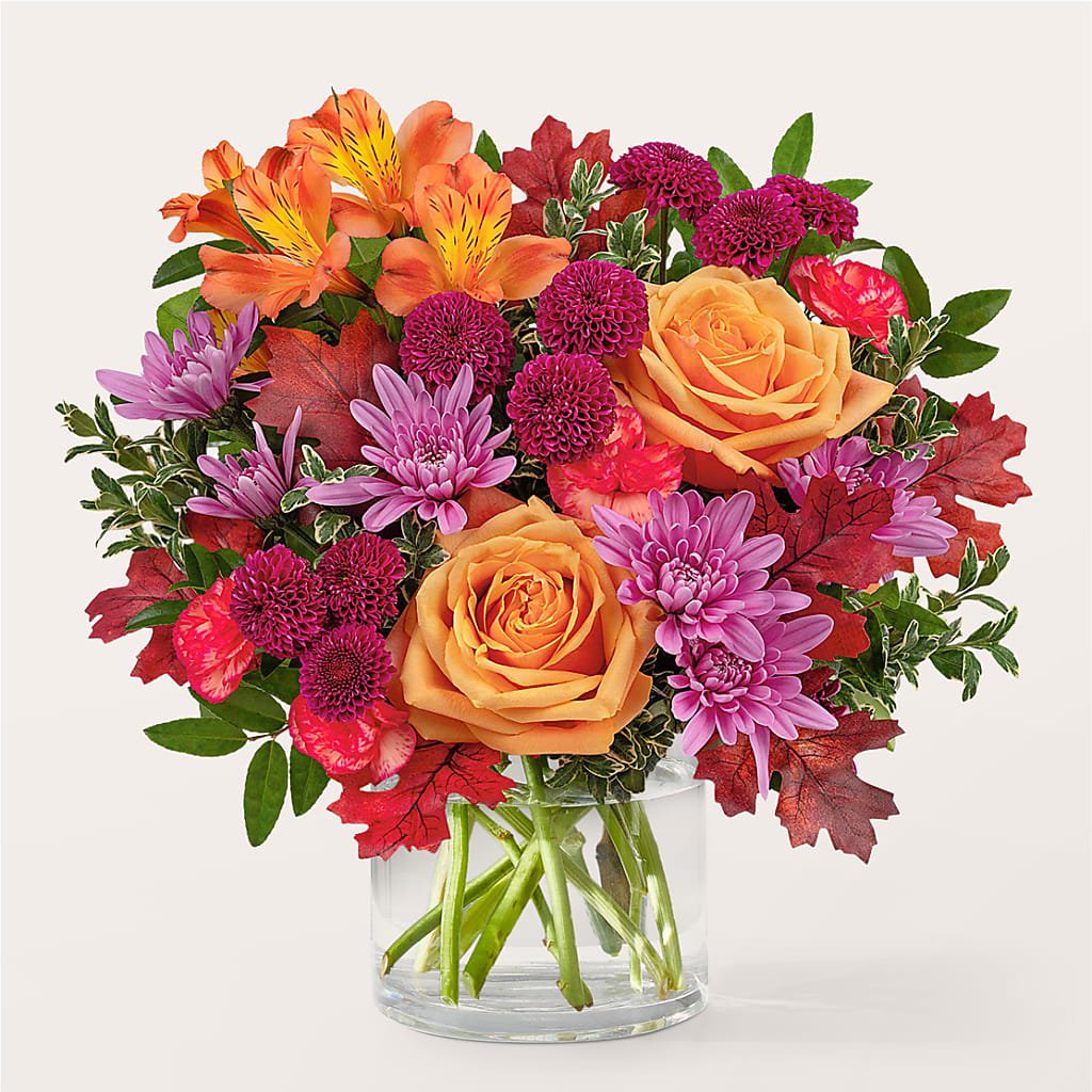 Terracotta Treasures Bouquet – Vidor Florist, Vidor TX