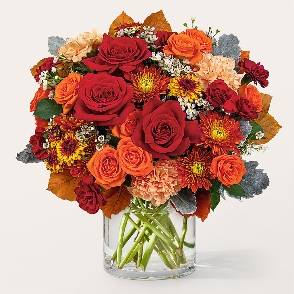 Merlot Bouquet – Vidor Florist, Vidor TX