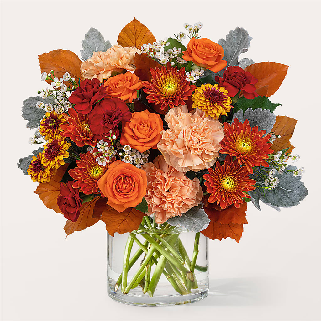 Merlot Bouquet – Vidor Florist, Vidor TX