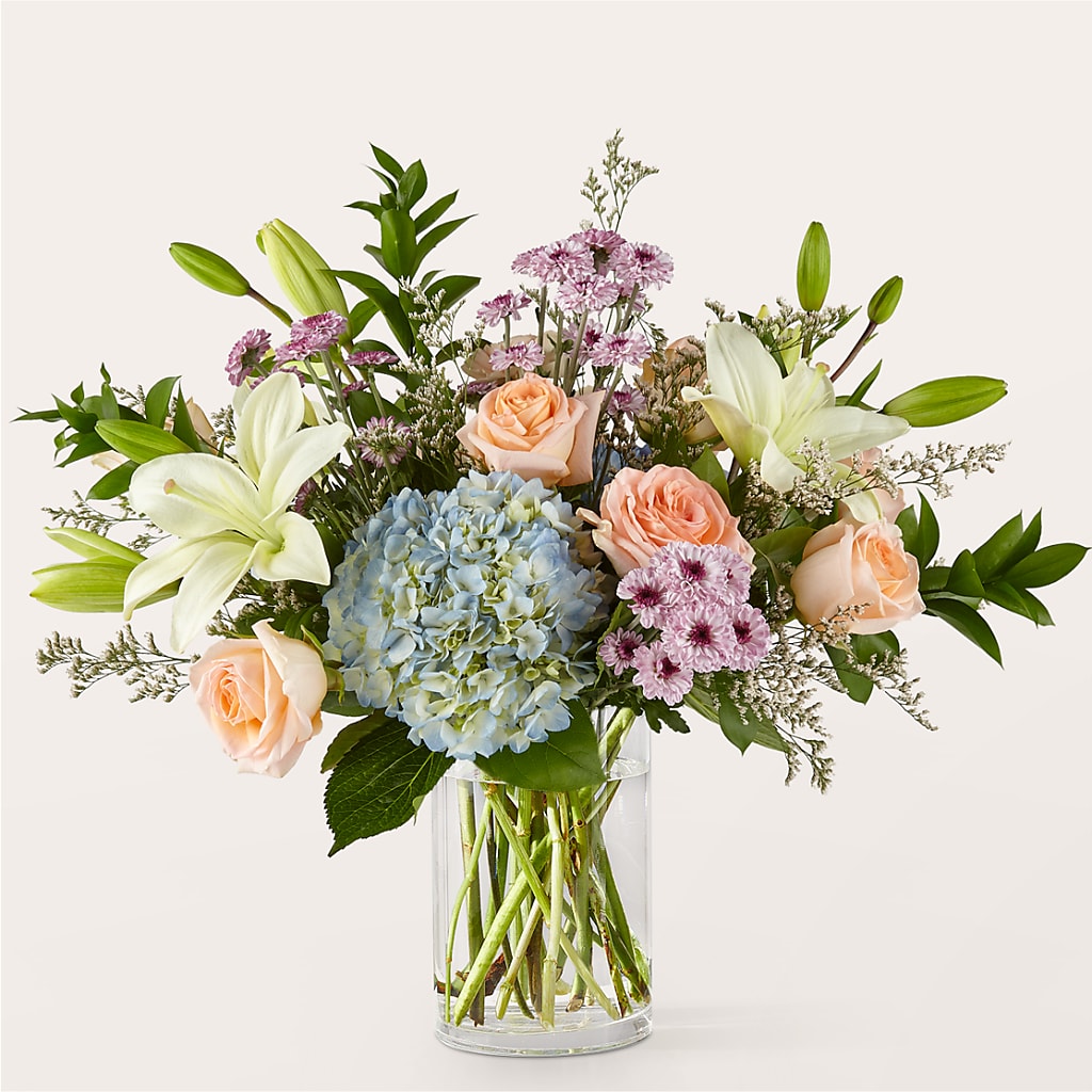 Slow Mornings Bouquet – Vidor Florist, Vidor TX
