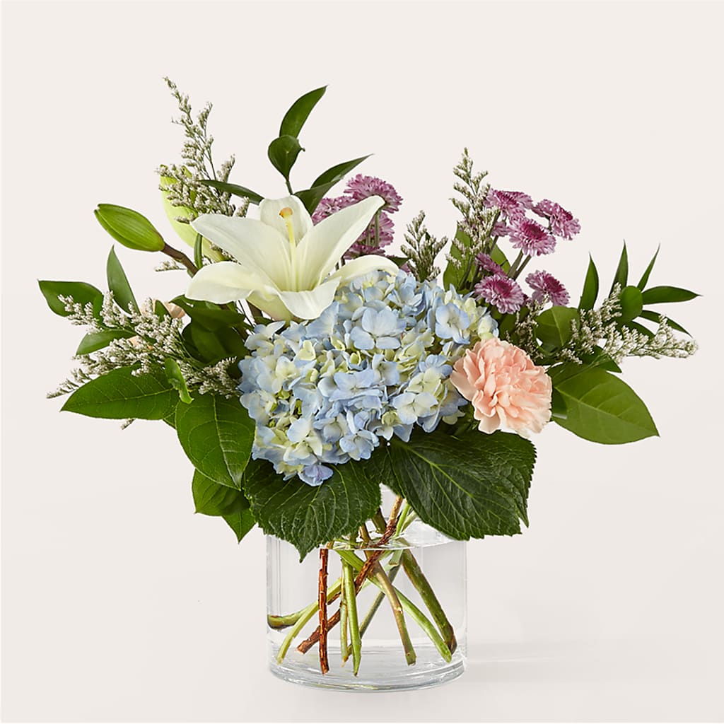 Slow Mornings Bouquet – Vidor Florist, Vidor TX