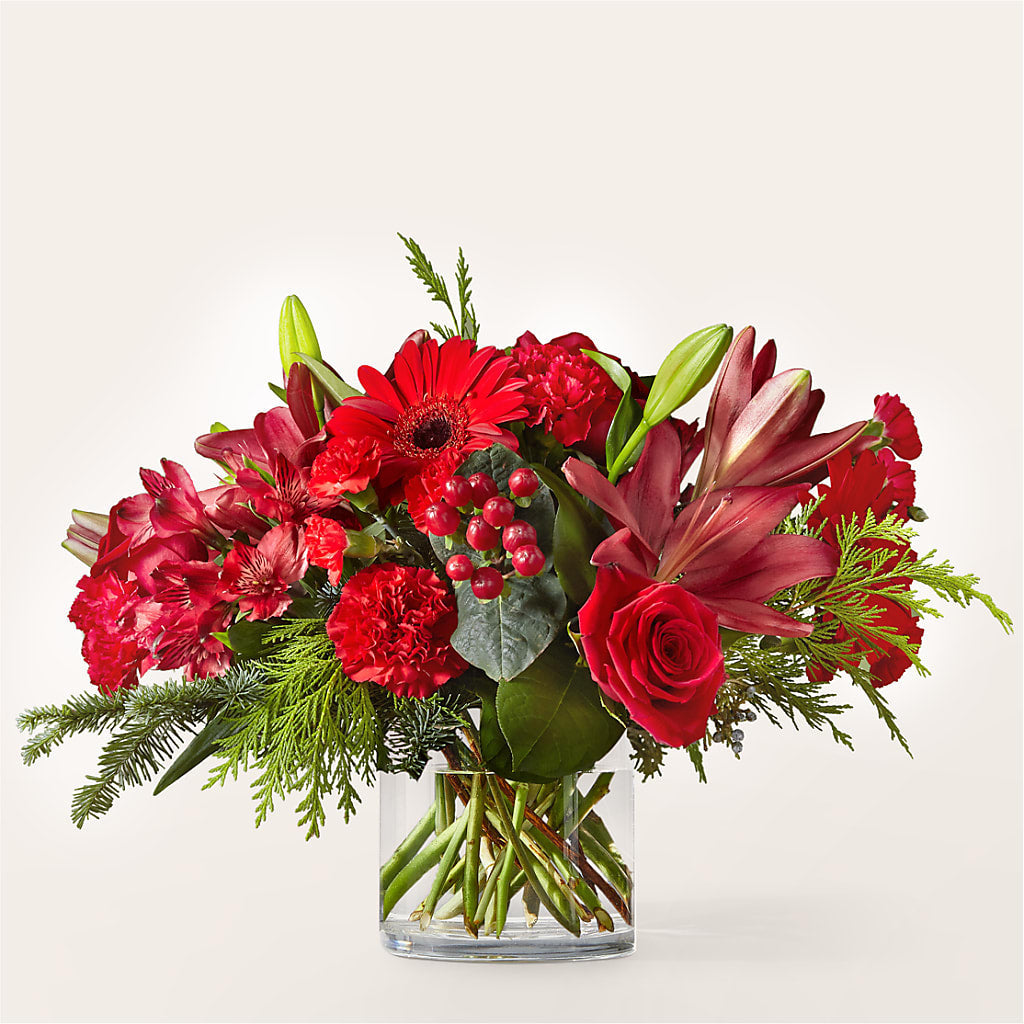 Friendsmas Bouquet – Vidor Florist, Vidor TX