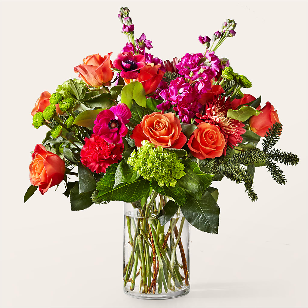 All the Tinsel Bouquet – Vidor Florist, Vidor TX