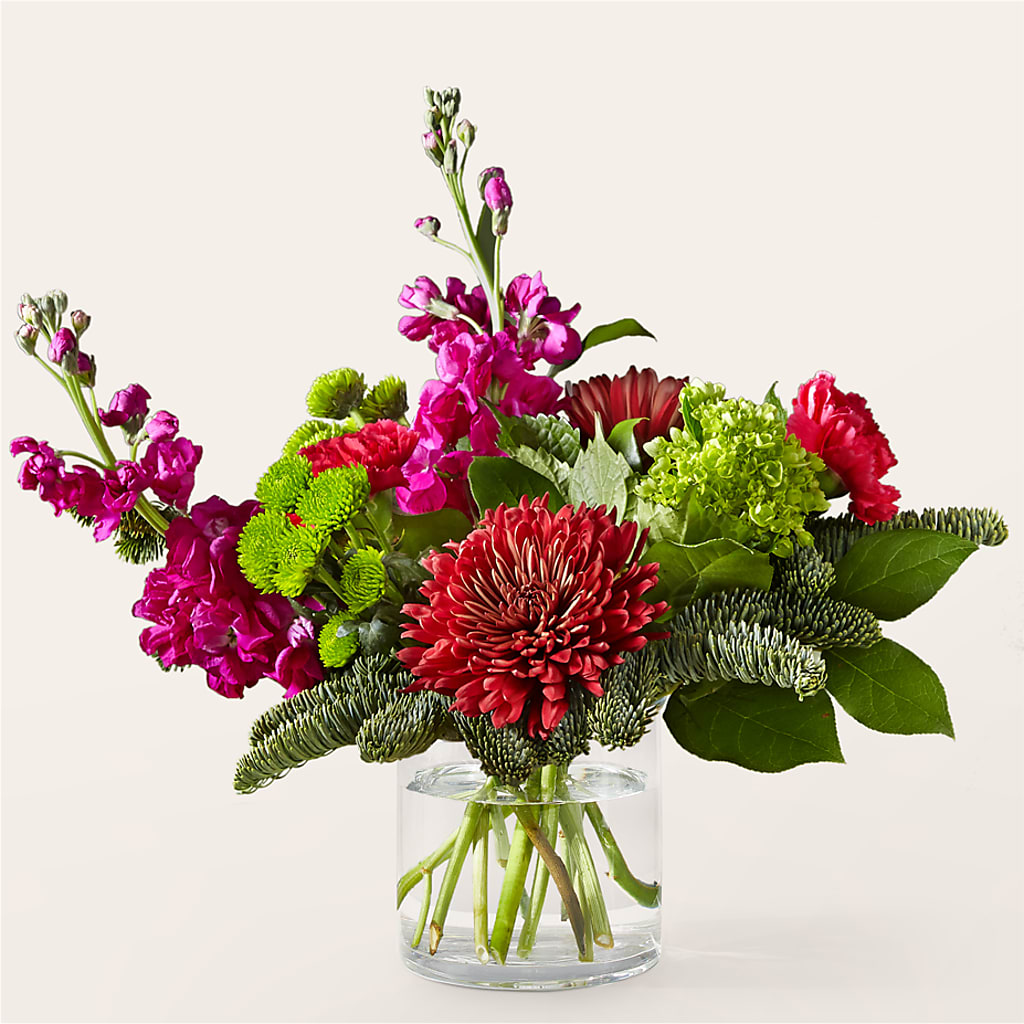 All the Tinsel Bouquet – Vidor Florist, Vidor TX