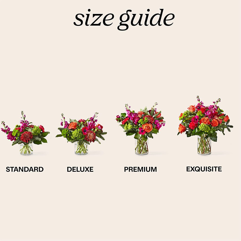 All the Tinsel Bouquet – Vidor Florist, Vidor TX