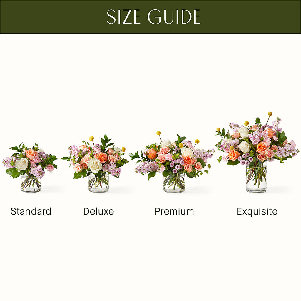 French Market Bouquet – Vidor Florist, Vidor TX