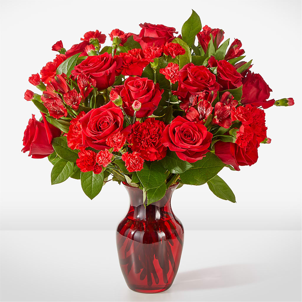 The Heartstrings Bouquet – Vidor Florist, Vidor TX
