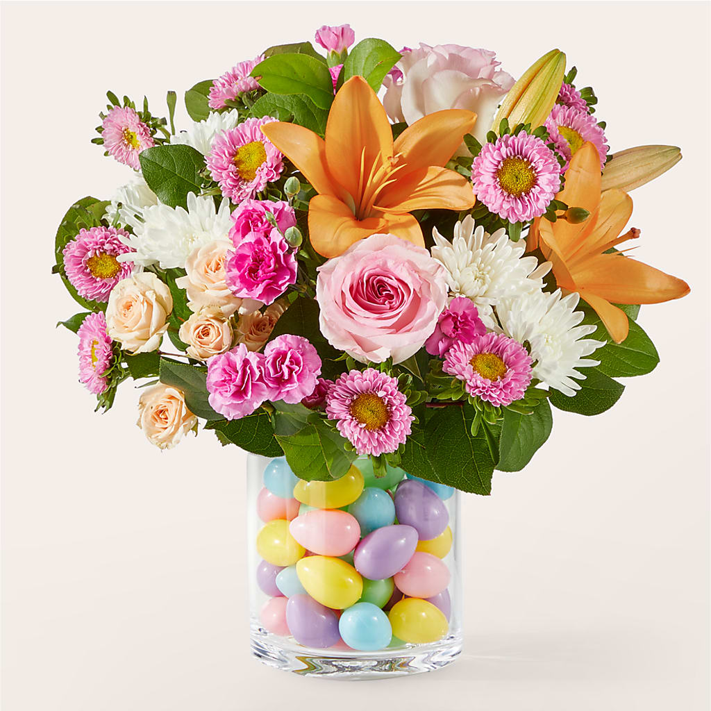 Hop to It Bouquet – Vidor Florist, Vidor TX