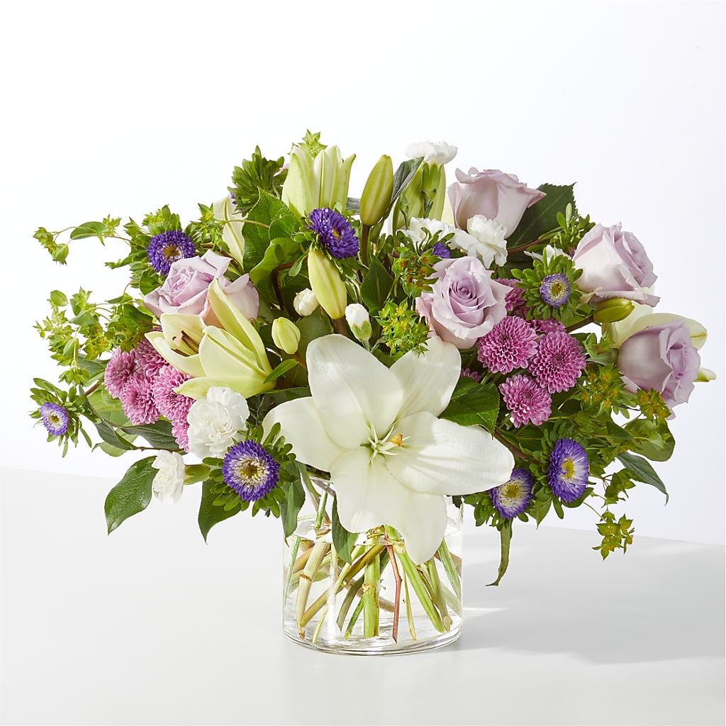 April Showers Bouquet – Vidor Florist, Vidor TX