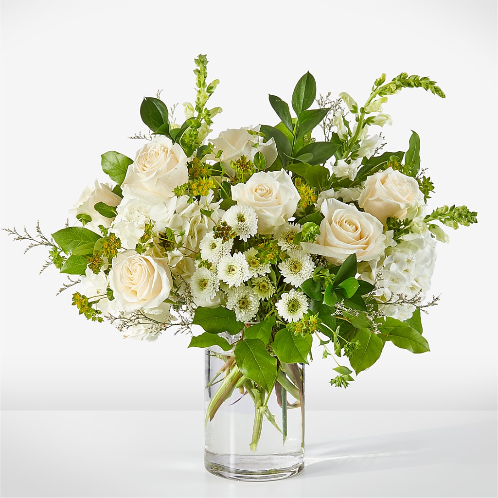 Hint of Vanilla Bouquet – Vidor Florist, Vidor TX