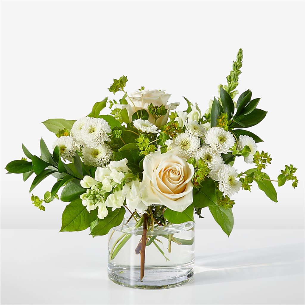 Hint of Vanilla Bouquet – Vidor Florist, Vidor TX