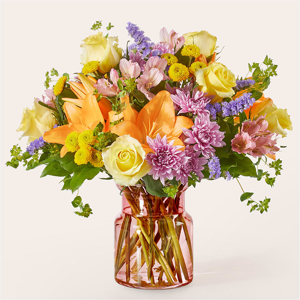 Lucky Charm Bouquet – Vidor Florist, Vidor TX
