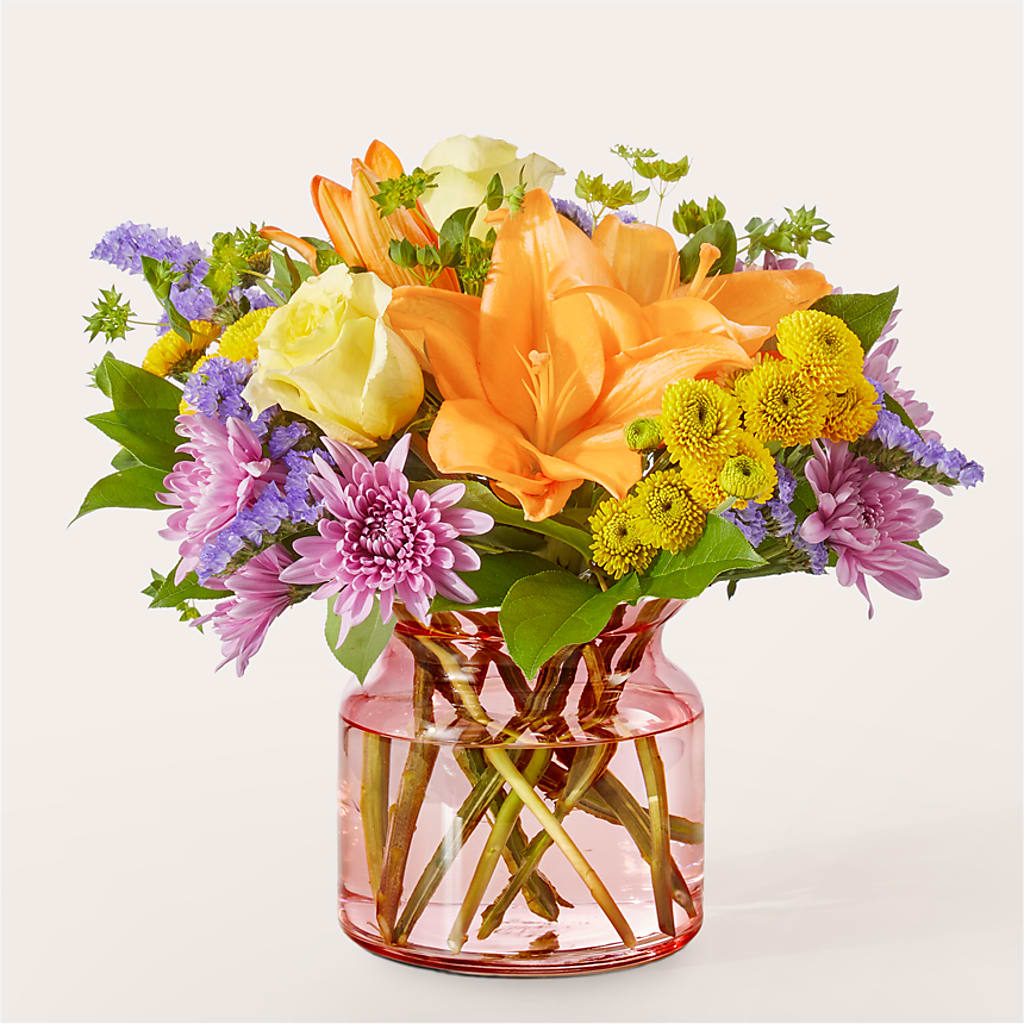 Lucky Charm Bouquet – Vidor Florist, Vidor TX