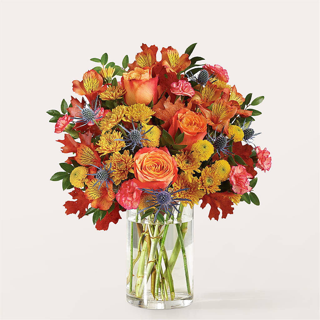 Winds of Autumn Bouquet – Vidor Florist, Vidor TX