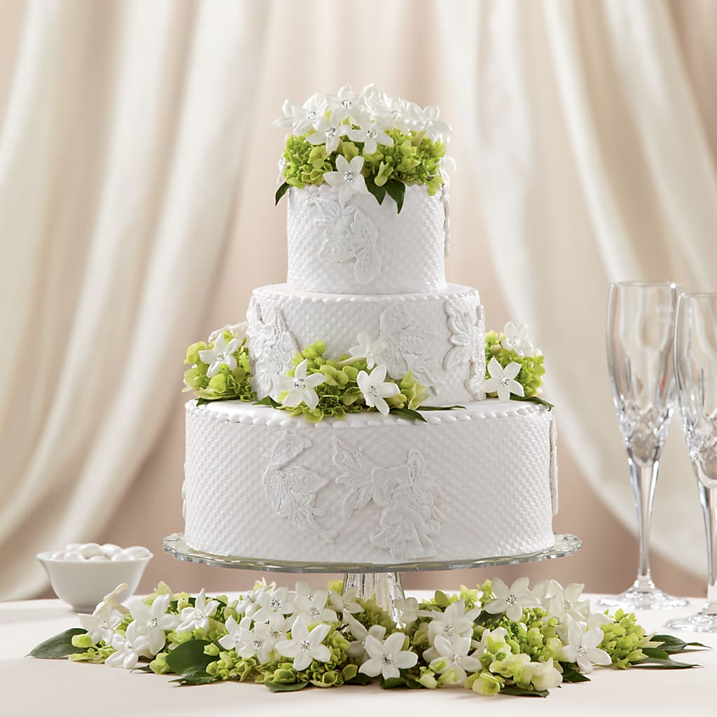 Bloom & Blossom Cake Decor – Vidor Florist, Vidor TX
