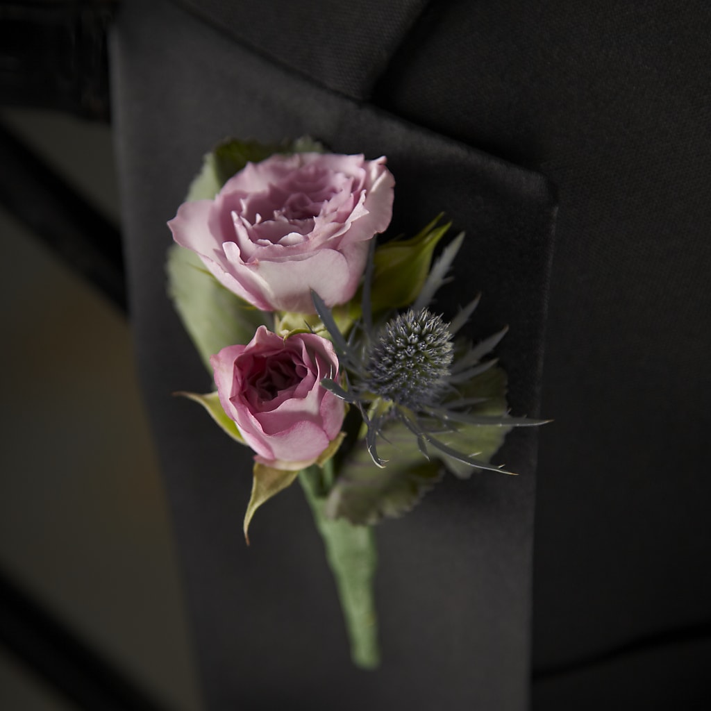 Veronica Boutonniere – Vidor Florist, Vidor TX