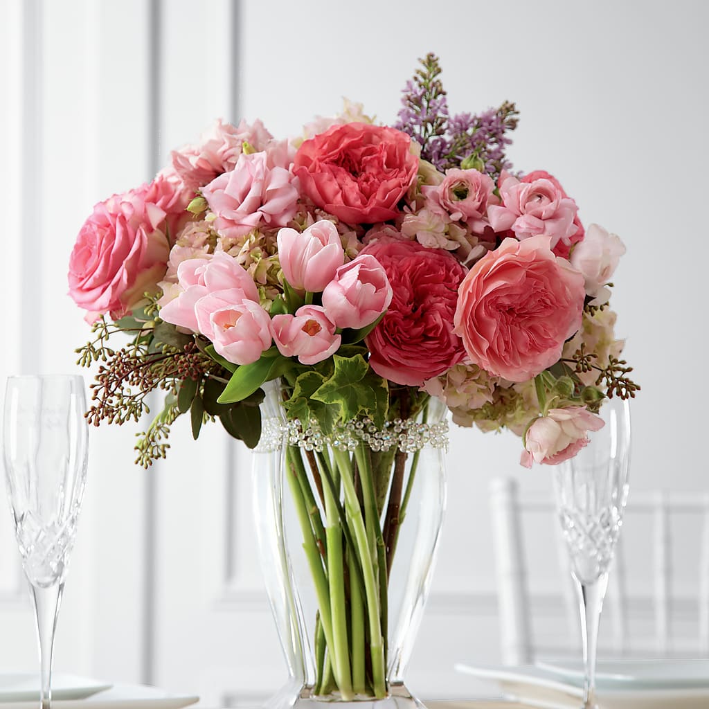 Abundant Array Arrangement – Vidor Florist, Vidor TX