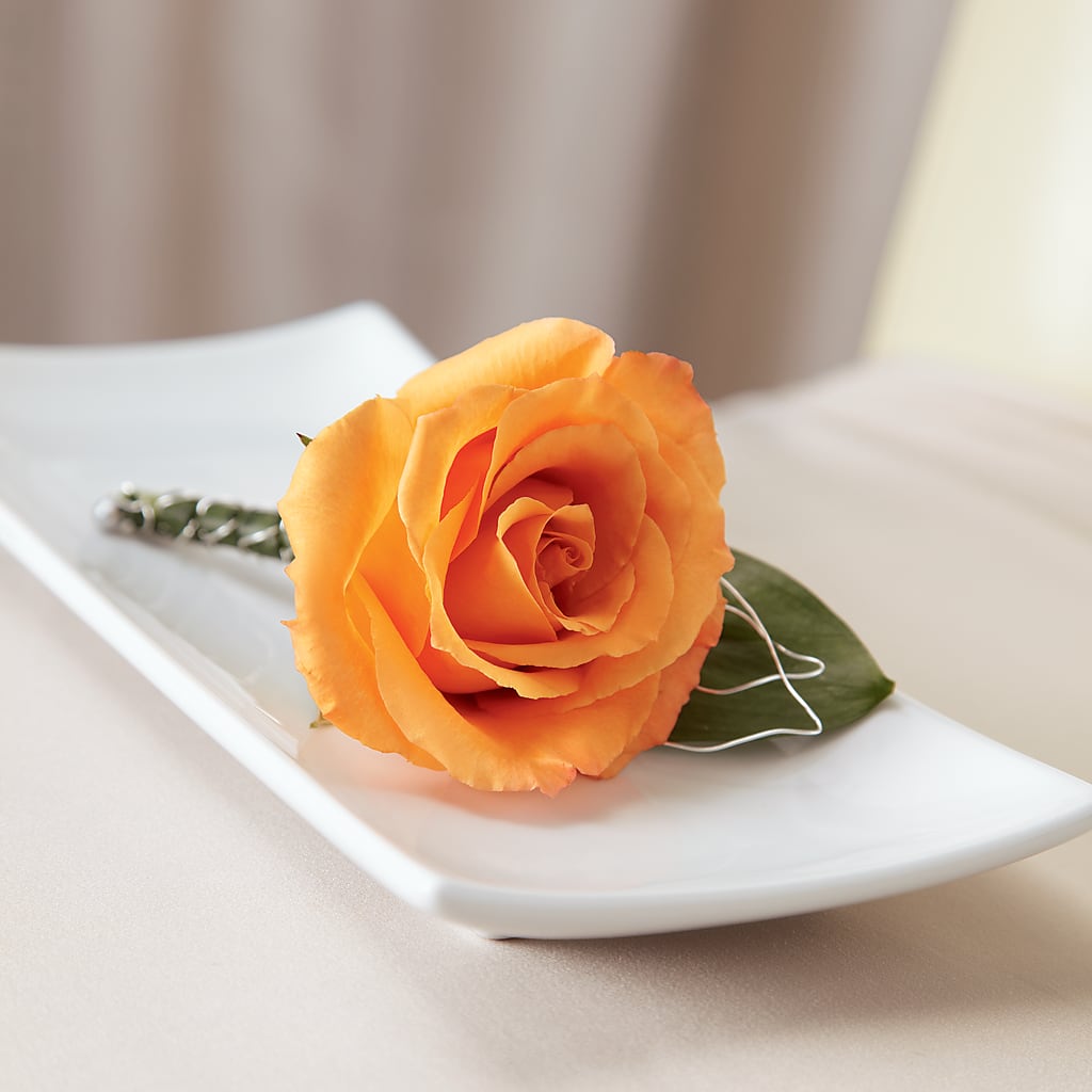 Lifetime of Love Boutonniere – Vidor Florist, Vidor TX