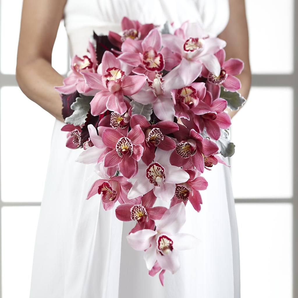 Pink Mink Bouquet – Vidor Florist, Vidor TX