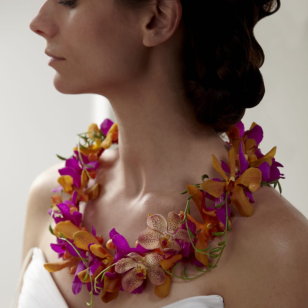 My Sweet Love Floral Necklace – Vidor Florist, Vidor TX