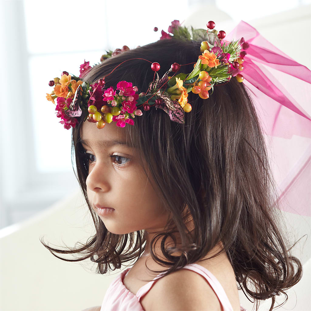 Baby Love Headpiece – Vidor Florist, Vidor TX