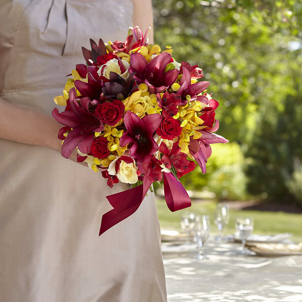 Sunningdale Bouquet – Vidor Florist, Vidor TX