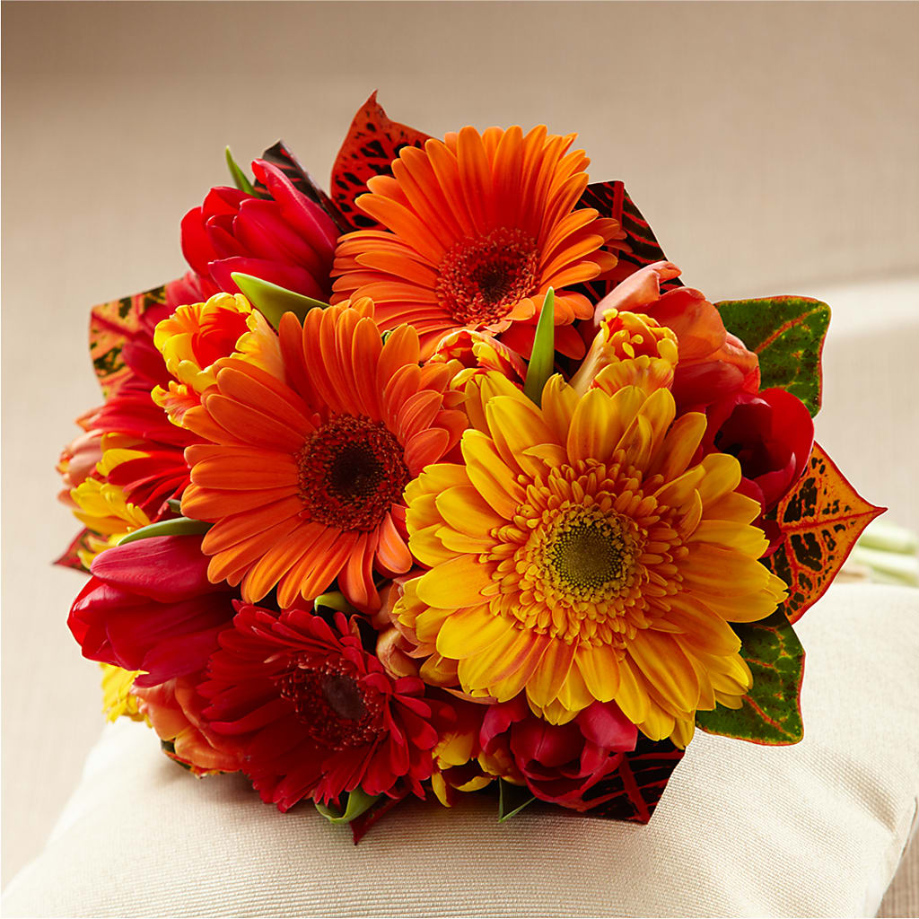 Sunglow Bouquet – Vidor Florist, Vidor TX