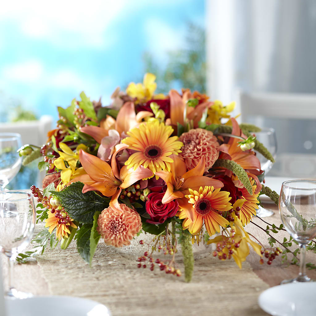 One and Only Centerpiece – Vidor Florist, Vidor TX