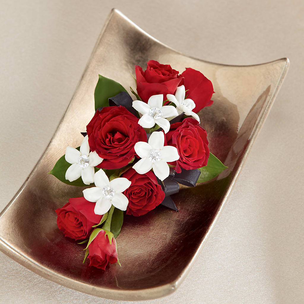 Poetry Corsage – Vidor Florist, Vidor TX