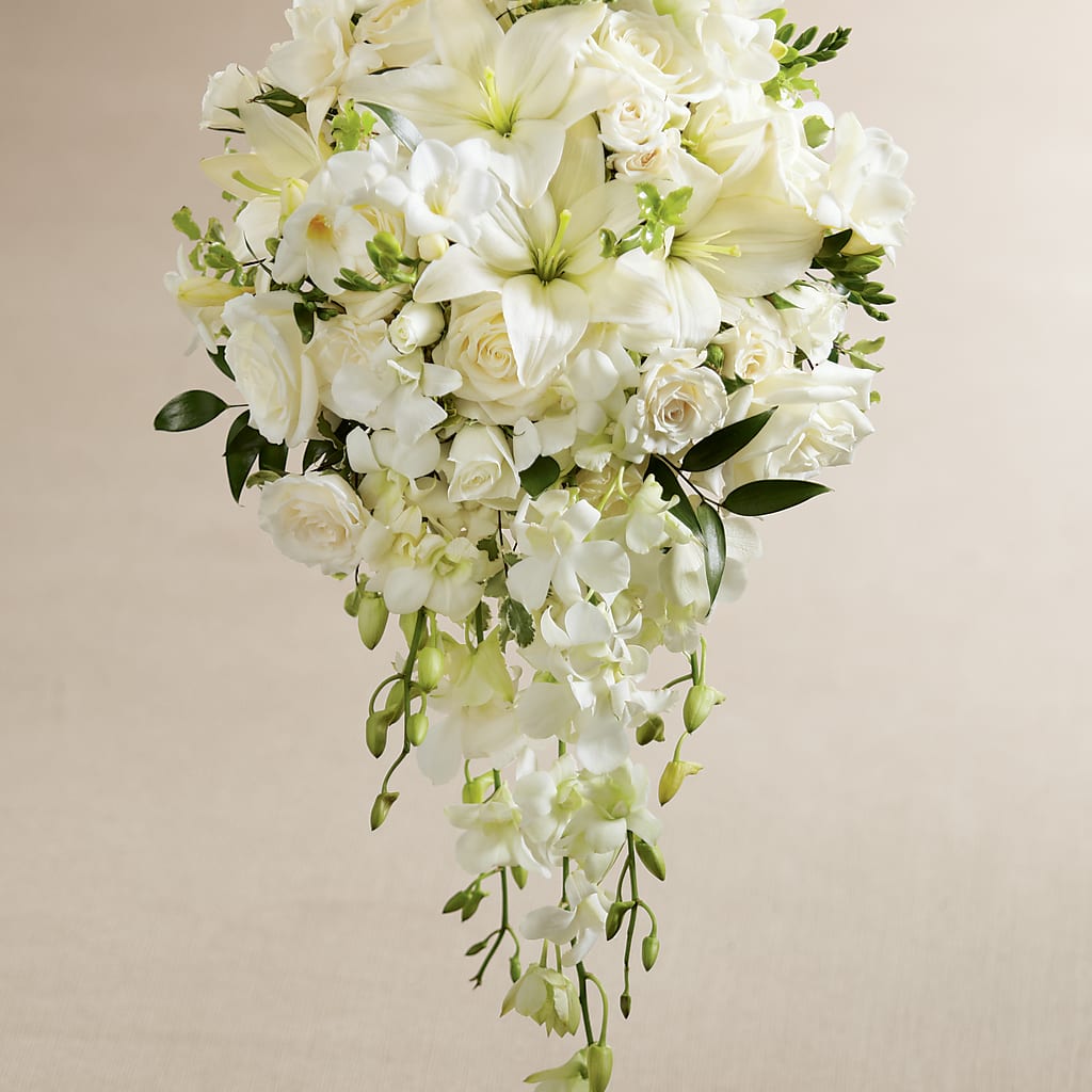 White Wonders Bouquet – Vidor Florist, Vidor TX