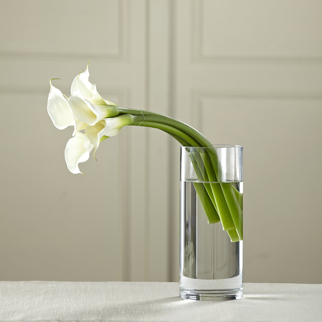 White Calla Bouquet – Vidor Florist, Vidor TX