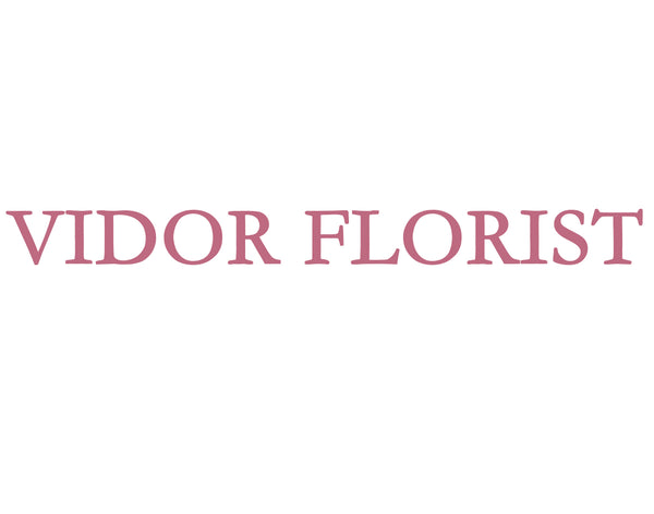 Vidor Florist