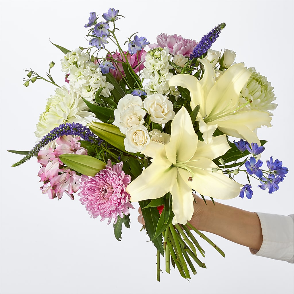 Winter Celebration Bouquet –  Vidor Florist, Vidor TX