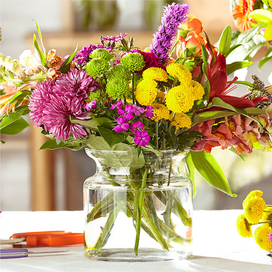 Bold & Bright – A Florist Original –  Vidor Florist, Vidor TX