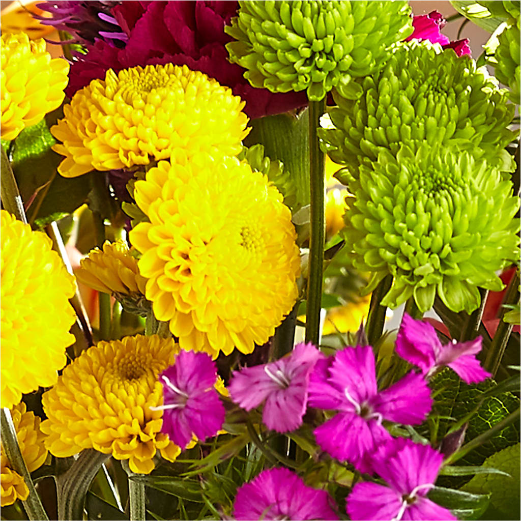 Bold & Bright – A Florist Original –  Vidor Florist, Vidor TX