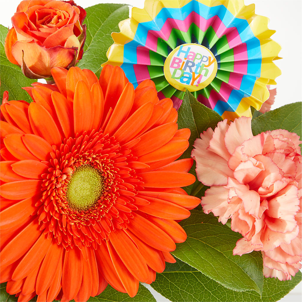 Birthday Surprise Bouquet –  Vidor Florist, Vidor TX