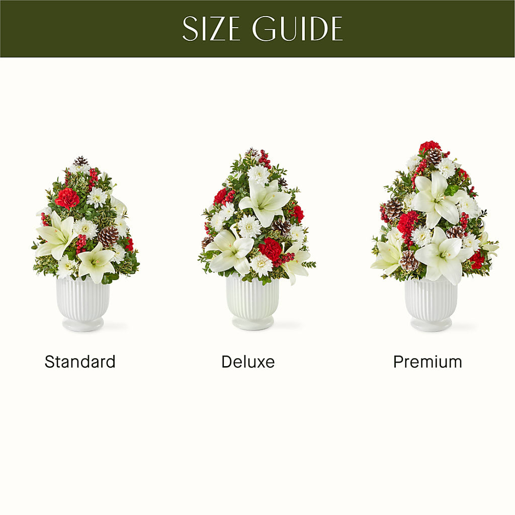 Festive Moments Tree –  Vidor Florist, Vidor TX