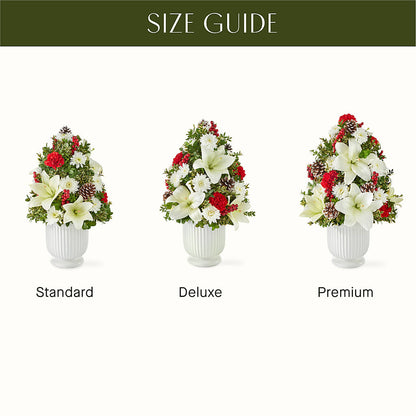 Festive Moments Tree –  Vidor Florist, Vidor TX