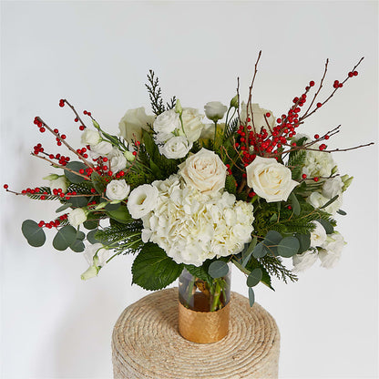 Frosted Windows Bouquet –  Vidor Florist, Vidor TX